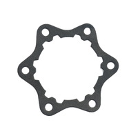 Free wheeling gasket to suit Toyota Landcruiser and Hilux 40 60 75 80 105 79 series LN RN