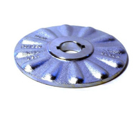 8703 Genuine warn Outer Brake disc