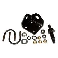 DL700SCOMP-DKIT - Nissan Patrol GQ Y60 38mm Drag Link Steering Damper Hardware Fitting Kit.