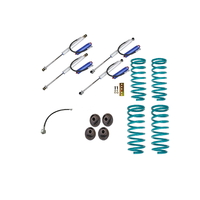 3" Lift kit Stage 1 Dobinsons coils & Superior Remote Adjustable shocks fits Nissan Patrol GQ GU