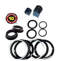 Swivel Housing Kit (incl. King Pin Bearings) for Nissan GU Patrol Y61 With Trail safe seals