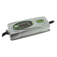 Hulk 7 Stage Fully Automatic Switchmode Battery Charger - 3.8 Amp 12V