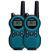 Oricom 1 Watt Handheld UHF CB Radio Twin Pack