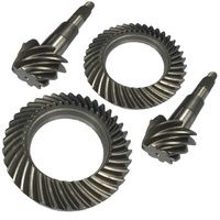 4.625 Ratio Diff 4.6 gears Front and Rear for Nissan GQ GU Patrol H233b