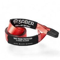 Saber Offroad 13,000KG 5M Tree Trunk Protector ***NEW***