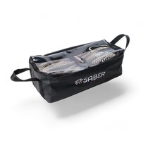 Saber Offroad Clear Top Gear Bag