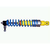 SS5513P/S - RTC Steering Damper Tough Dog Hilux KZN165 LN167> IFS