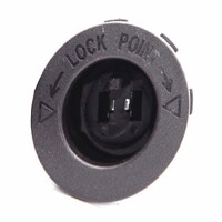 Engel Socket for Flush & Surface Mount (2 Pin)