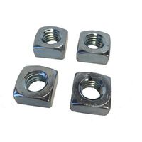 Warn Winch Low mount mounting Nut kit M8000 M9000 XP-9.5 and other brands