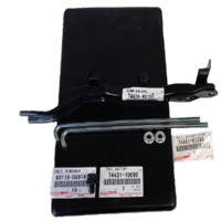GENUINE Toyota LandCruiser suits 200 Series dual 2ND Battery Tray Set