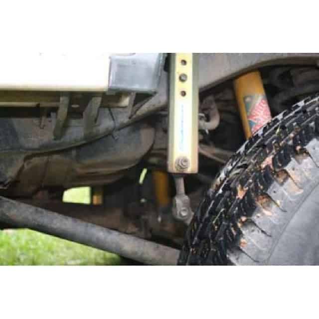TOYOTA LANDCRUISER 105 SERIES REAR SWAY BAR LINK EXTENSIONS