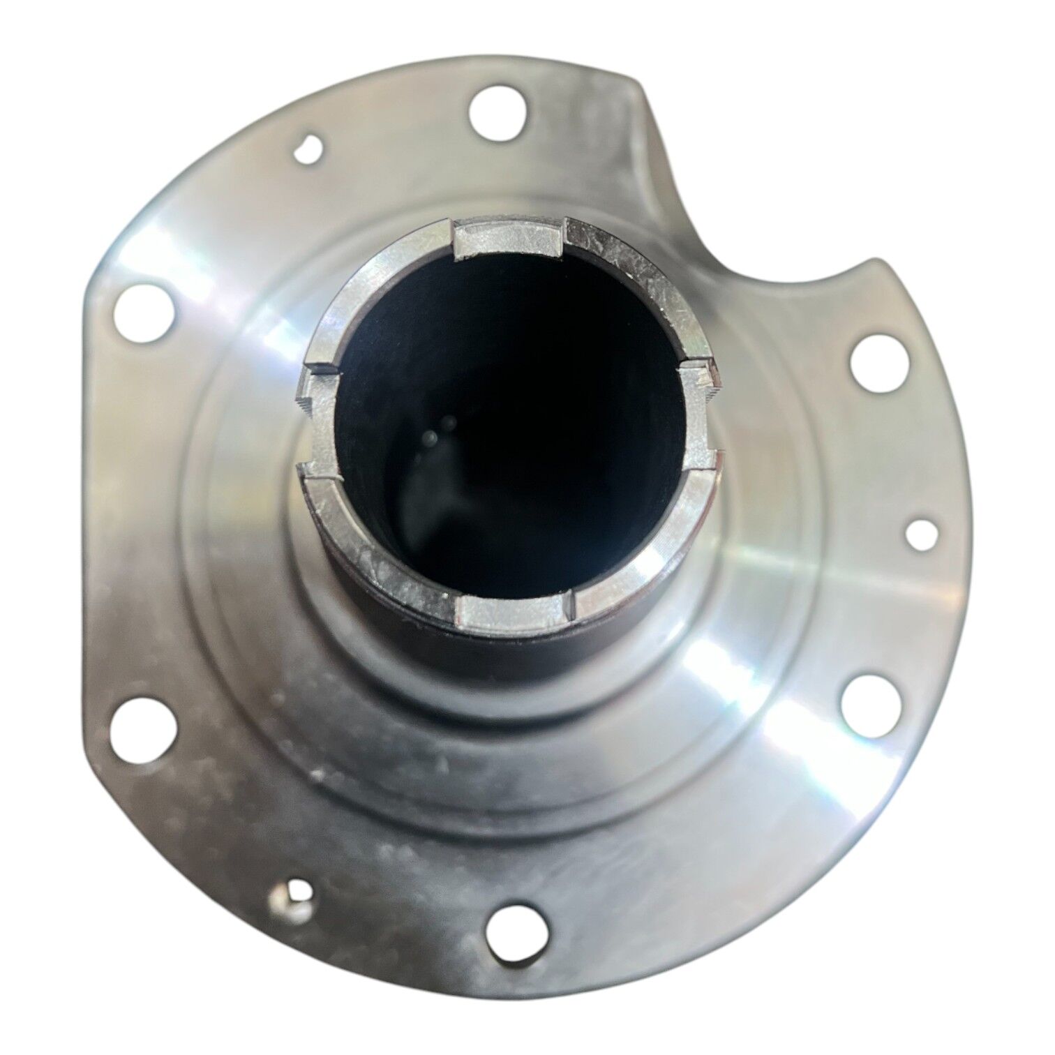 041132434 RH Axle Spindle GU Y61 patrol 1998 onwards