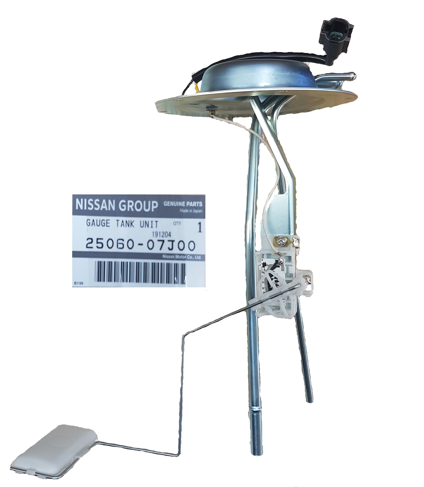 GENUINE NISSAN PATROL TD42 &TB42s FUEL TANK GAUGE SENDER UNIT 2506007J00