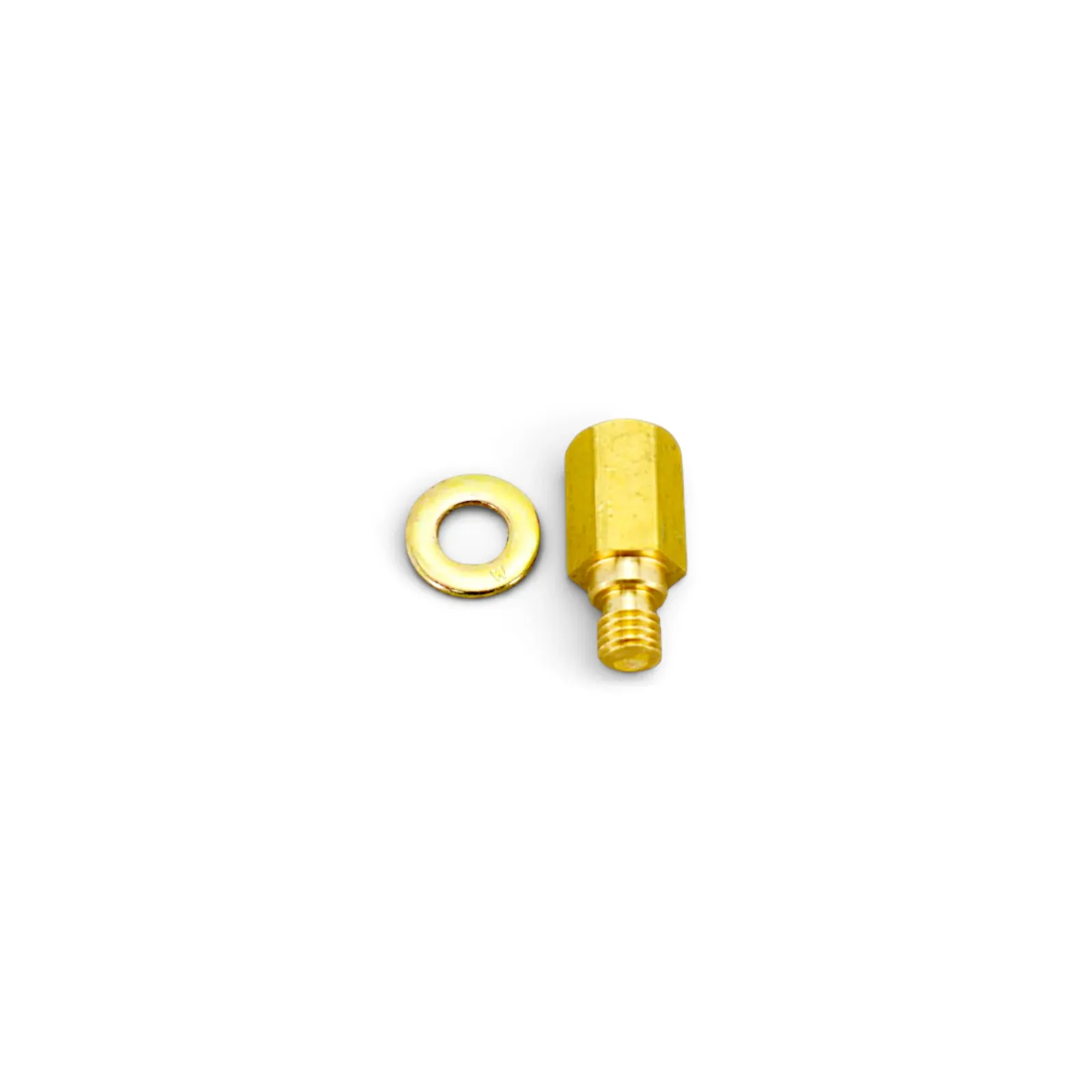 WinchGear Brass Terminal Extension 13mm for for Albright Winch Solenoids