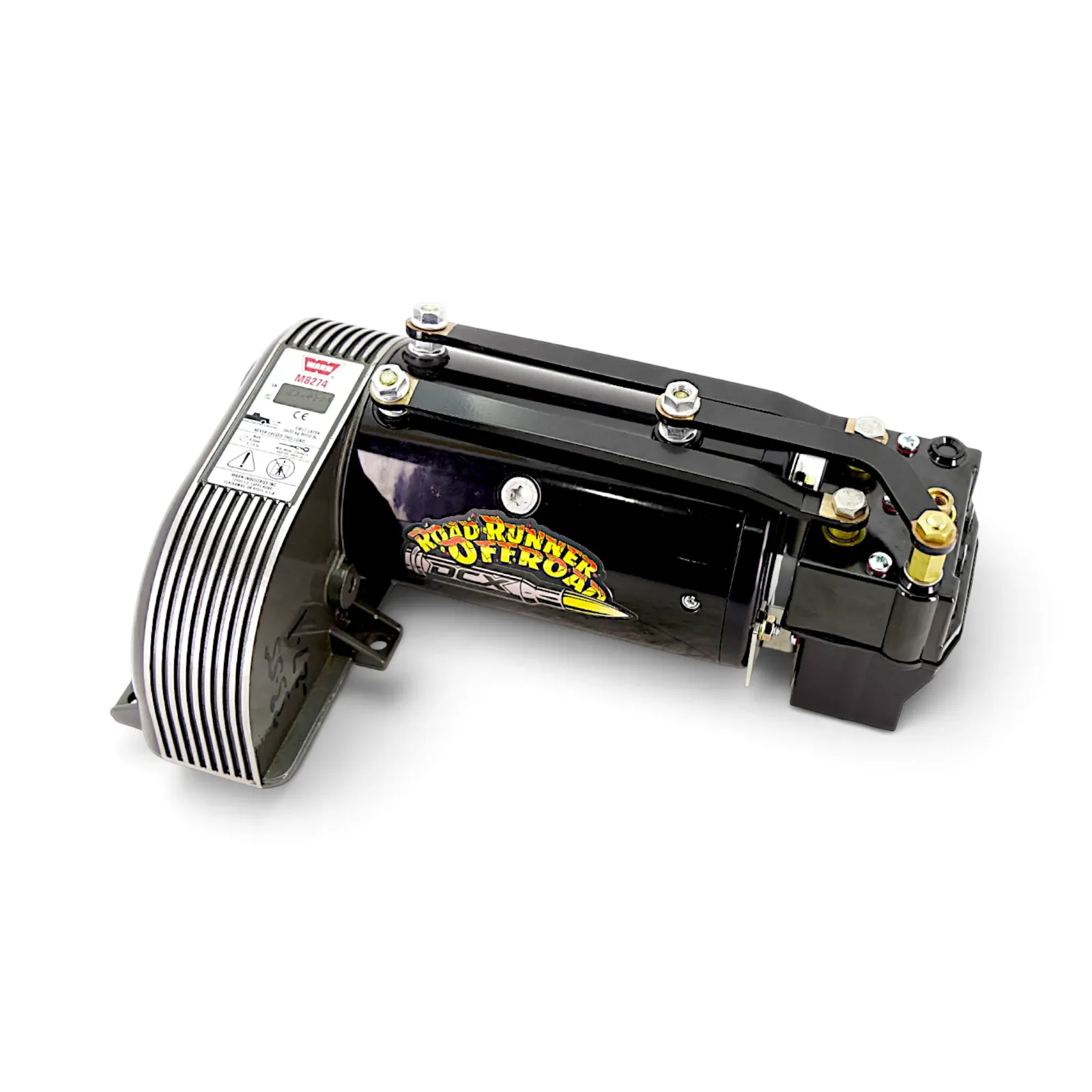 WinchGear Copper Busbars to suit Bullet DCX & Albright DC182