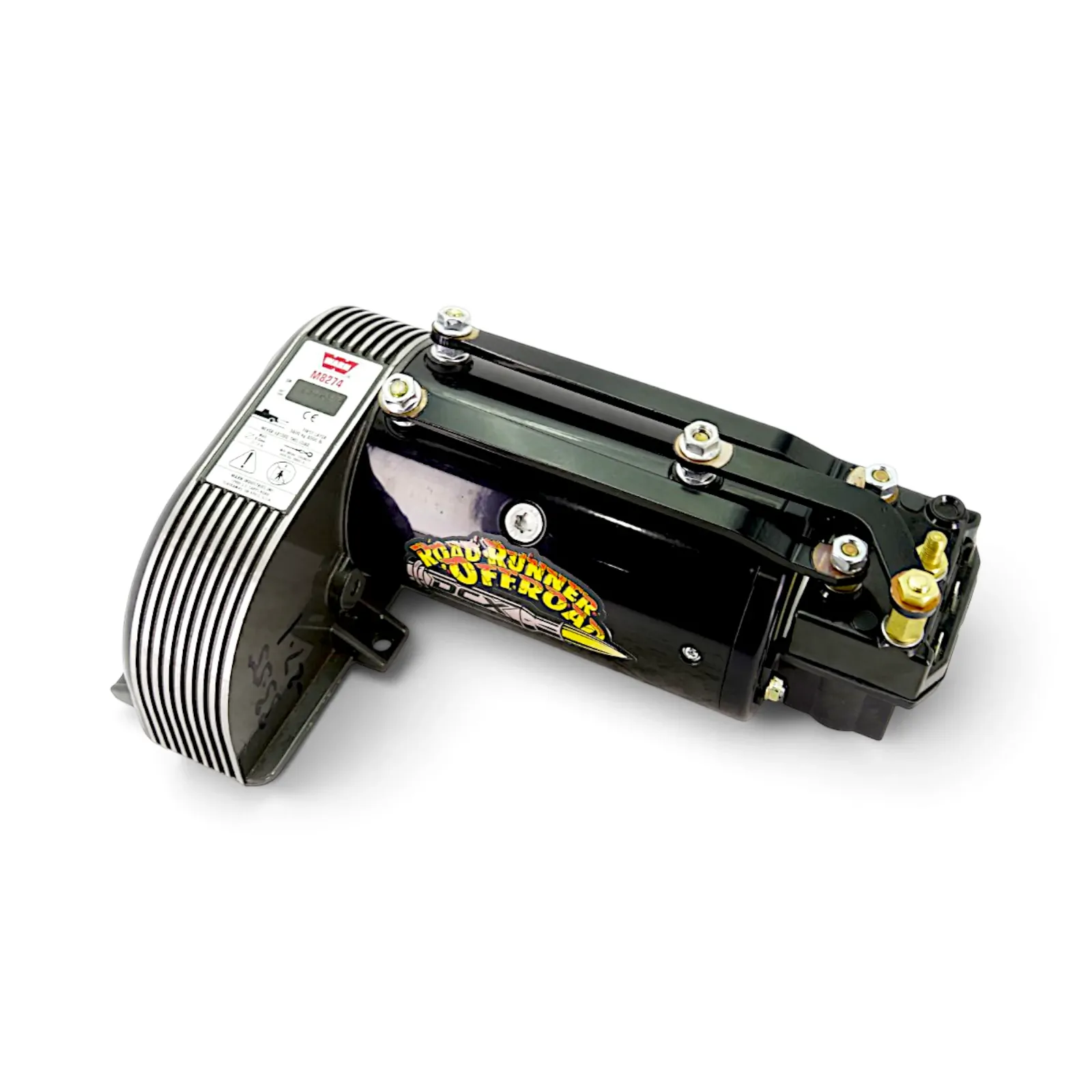 WinchGear Copper Busbars to suit Bullet DCX & Albright DC88