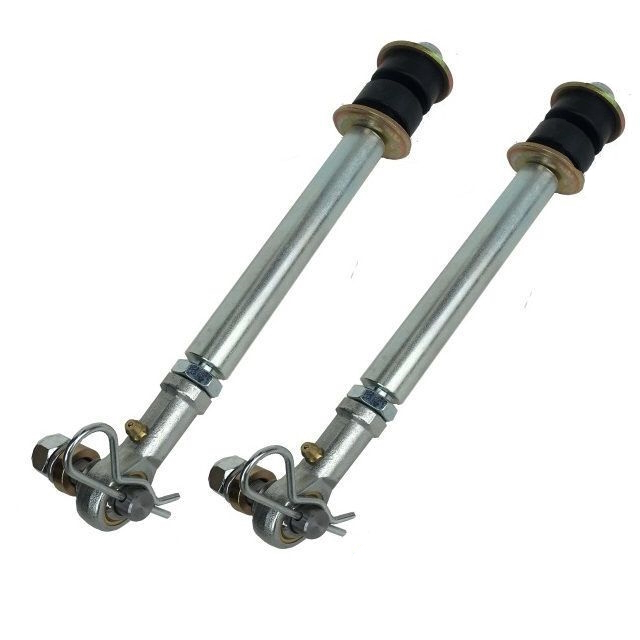 Sway Bar Disconnect extension links 3" Lift for Nissan Y60 Y61 GU GQ Patrol
