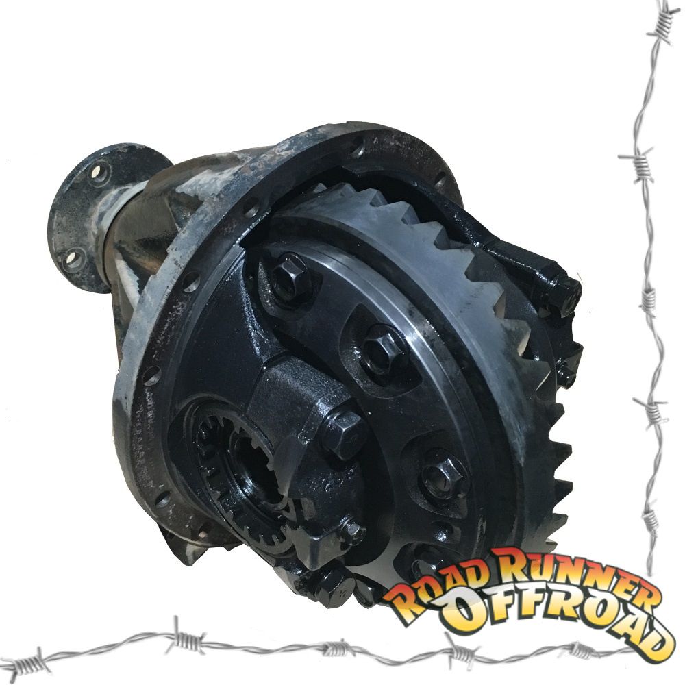 Front Diff Centre 4.1 ratio for GQ GU fits Nissan Patrol
