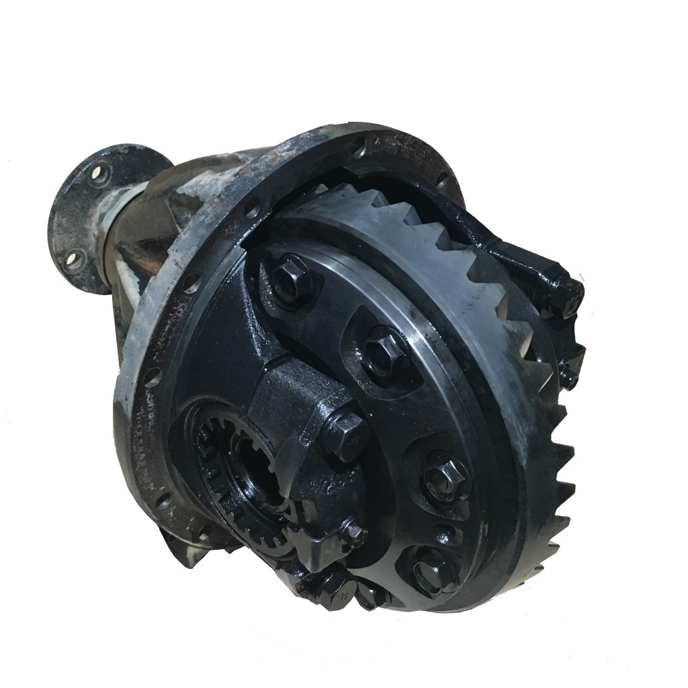 Diff Centre 4.1 ratio front