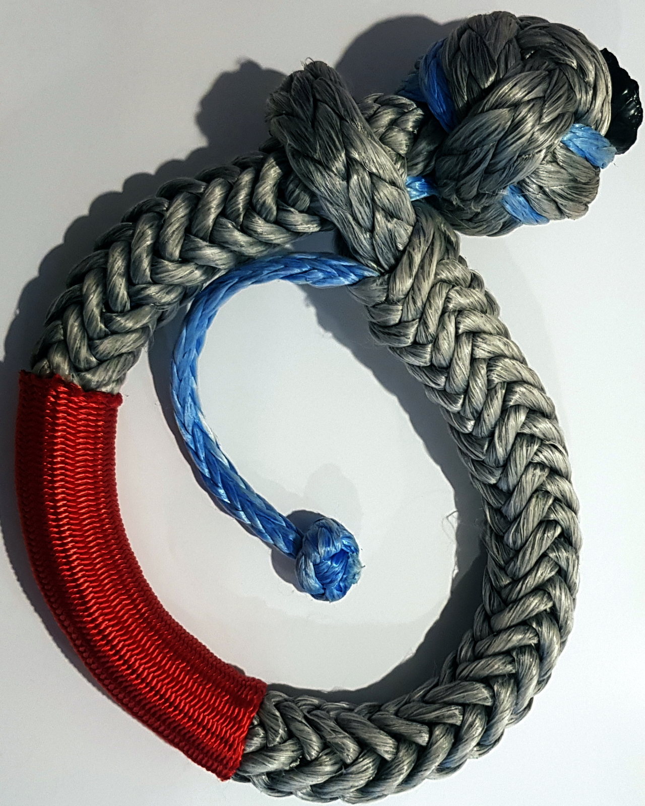 Mega Shackle 13t MBS Quick release soft shackle