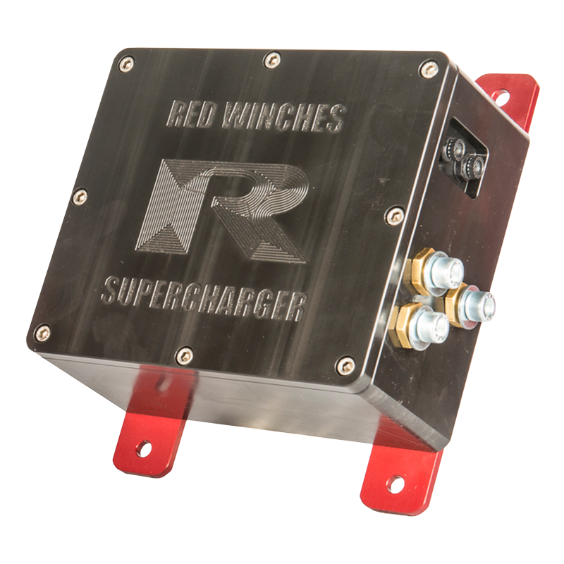 Winch Isolator Solenoid (SU280-1066P)