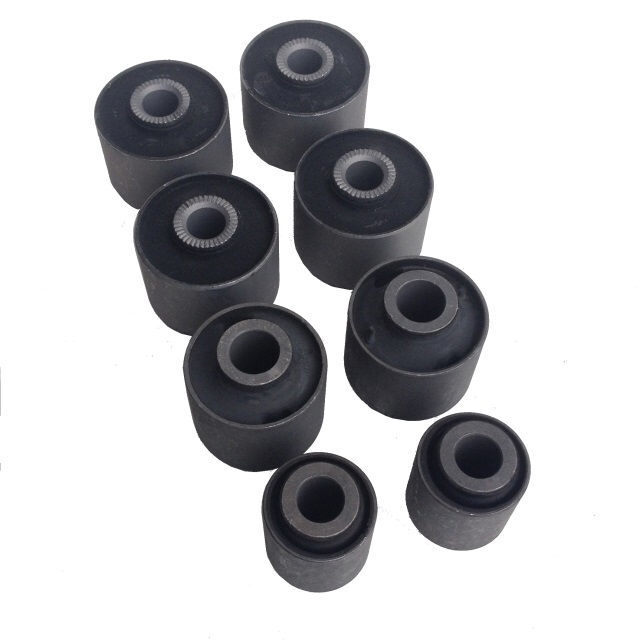 Shock Absorber Bushes Front for Toyota Landcruiser Check Application Below x 4