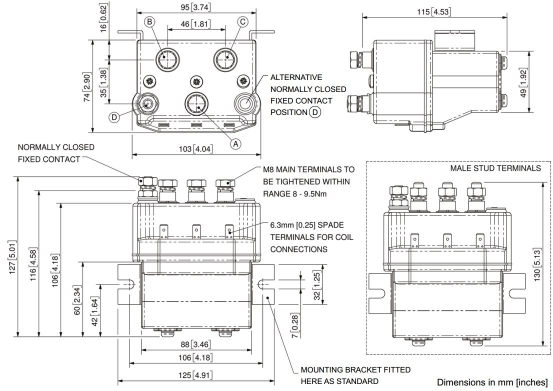 Shed Tech Albright Solenoid Wiring Diagram