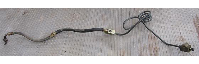Nissan Patrol Clutch Hose