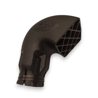 Safari Snorkel Air Ram Head 3" inch Non-Removable Grill 000-135-350