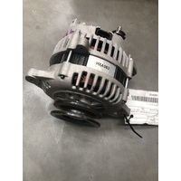 ALTERNATOR for 2005 Nissan PATROL  DIESEL, 4.2, TD42, Y61/GU, NON VAC PUMP, 12/97-03/07