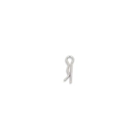 Genuine Nissan Brake and Clutch Pedal Snap Pin to suit Nissan Patrol GU Y61