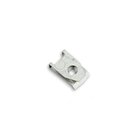 Genuine Nissan Rear Inner Guard Liner Spring Nut to suit Nissan Patrol Y62