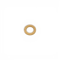 Genuine Nissan Vacuum Pump Rear Fitting Copper Washer to suit Nissan Patrol GQ Y60 and GU Y61 TD42 Blacktop