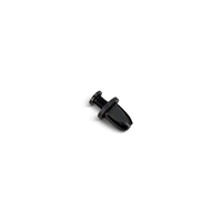 Genuine Nissan Black Cargo Moulding Clip to suit Nissan GU Patrol Y61 Series 4
