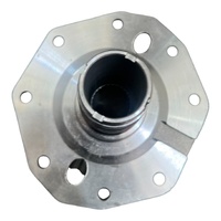 Stub Axle spindle for Toyota LandCruiser V8 Diesel VDJ 76 78 79, 08-2016 onwards with auto hubs