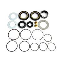 Genuine Power steering rack rebuild seal kit for Toyota 100 series Landcruiser & LX470 04445-60090