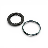 ARB Airlocker Engagement ring with wave spring 050904SP