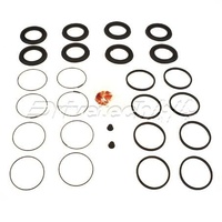 Brake Caliper Kit Front for Toyota LandCruiser 80 Series 4Runner Hilux Surf (1 Side ONLY)