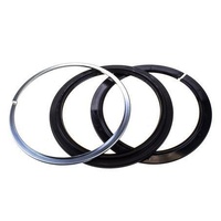 Swivel Steering Knuckle Flange Oil Seal & Ring for Nissan Patrol GU Y61