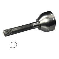 CV Joint Part time for Toyota LandCruiser 80 105 series with Aisin Hub