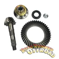 Crown Wheel and Pinion 4.11 Ratio Front diff gears for Toyota LandCruiser HZJ75R HZJ79R 03/90 - 07/99 1HZ