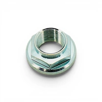 Drivetech Pinion Nut for Toyota LandCruiser hilux M22 X 1.5mm 39.50mm od 02/2002 on 