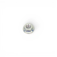 Genuine Nissan Front Bump Stop Mounting Nut to suit Nissan Patrol Y62