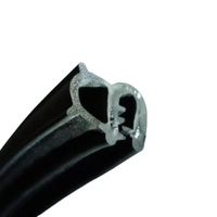 Pinchweld Rubber Seal Toolbox Car Van Boot Seal Edge 053 By The Meter