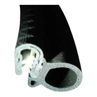 Pinchweld Rubber Seal Toolbox Car Van Boot Door Trim 054 By The Meter