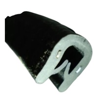 Pinchweld PVC Seal Toolbox Car Van Boot Seal Edge 063 By the meter