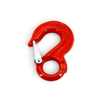 3.25t 10mm Winch Recovery Hook for 10mm Synthetic Rope