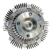 Dayco Viscous Coupling Hub for Toyota LandCruiser HZJ105 1HZ 4.2 DIESEL 115070