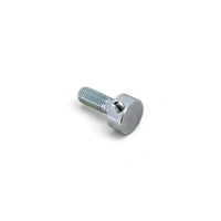 Genuine Nissan Power Steering Adjuster Spindle Bolt to suit Nissan Patrol GQ Y60 GU Y61 TD42