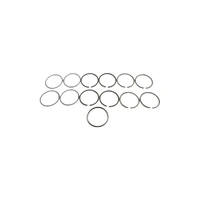 Genuine Nissan STD Piston Ring Set to suit Nissan Patrol GU Y61 ZD30
